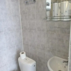 Гостиница Guest House Svetlana ванная
