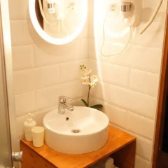 LiKi LOFT HOTEL 3* Улучшенный номер с различными типами кроватей фото 30