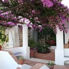 Отель Villa Porta Donica Равелло фото 2