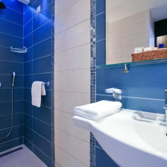 Hotel Slovenska Plaža ванная фото 2