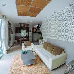 Отель Suriyasom Villa 3* Вилла с различными типами кроватей фото 23