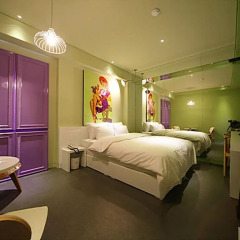 Hotel Gaeul 2* Номер Делюкс с различными типами кроватей фото 3