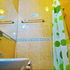 Giang Son 1 Hotel ванная фото 2