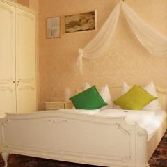 Отель Aviano Pension 4* Стандартный номер с двуспальной кроватью фото 11