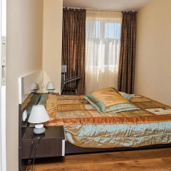 Апартаменты Europe Apartments Поморие удобства в номере фото 2