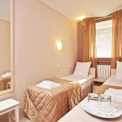 Mark Inn Hotel 2* Номер категории Эконом с различными типами кроватей