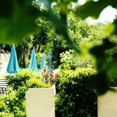 Отель Villa Sasso Меран