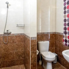 Mini-Hotel Tri Art Апартаменты с различными типами кроватей фото 15