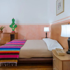 Отель Casa San Ildefonso 3* Стандартный номер фото 14