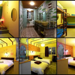 Hanwood Youth Hostel Номер категории Эконом с различными типами кроватей фото 3