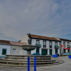 Отель A Casa do Chafariz парковка