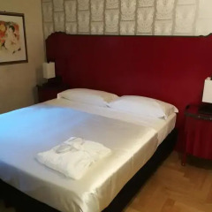 Hotel Verdi 4* Стандартный номер фото 2