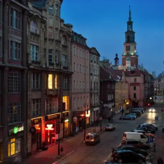 Отель 1 Night In Poznań - Wielka Apartments Польша, Познань - отзывы, цены и фото номеров - забронировать отель 1 Night In Poznań - Wielka Apartments онлайн фото 2