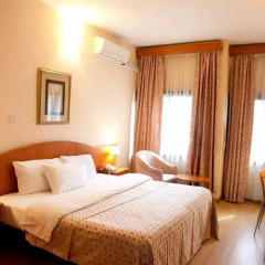 Отель Genesis Place комната для гостей фото 2