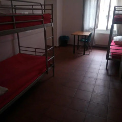 Chili Hostel Кровать в общем номере фото 2