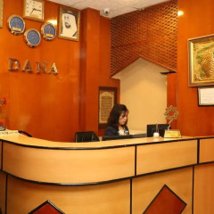 Отель Dana Hotel ОАЭ, Шарджа - отзывы, цены и фото номеров - забронировать отель Dana Hotel онлайн интерьер отеля фото 2