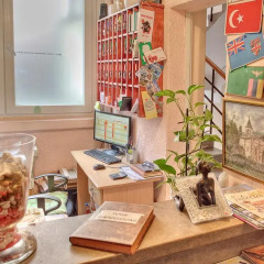 City Hostel Нови Сад развлечения