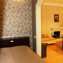Апартаменты Vachnadze Apartment Студия с различными типами кроватей фото 12