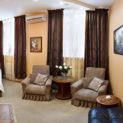 Гостиница Австерия 3* Номер Комфорт с различными типами кроватей фото 6