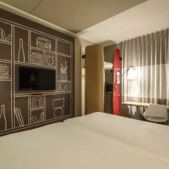 Отель Ibis Gdansk Stare Miasto 3* Стандартный номер фото 3