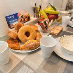 Апартаменты Trastevere Roomy Apartment в номере фото 2