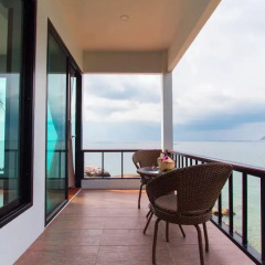 Отель Simple Life Cliff View Resort 3* Стандартный номер с различными типами кроватей фото 6