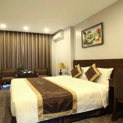 Blue Pearl West Hotel 3* Улучшенный номер с различными типами кроватей фото 3