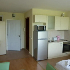 Апартаменты Holiday and Orchid Fort Noks Apartments Студия фото 5