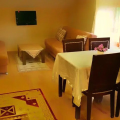 Ata Apart Otel Апартаменты с различными типами кроватей фото 8