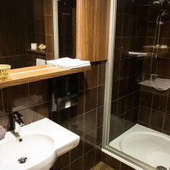 Апартаменты Balu Apartments Полулюкс с разными типами кроватей фото 2