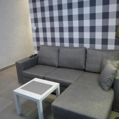 Отель Gdański Apartament комната для гостей фото 3