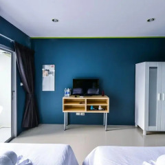 Отель Two Color Patong удобства в номере