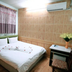 Avi Airport Hotel 2* Стандартный номер с различными типами кроватей фото 2