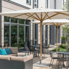 Отель Motel One Dresden - Palaisplatz Германия, Дрезден - отзывы, цены и фото номеров - забронировать отель Motel One Dresden - Palaisplatz онлайн фото 2