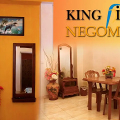 Отель King Fish Guest House спа
