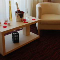 Hotel Nevis Wellness & SPA 4* Улучшенный номер с различными типами кроватей фото 4
