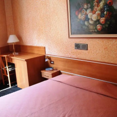 Hotel Mentana 4* Стандартный номер с различными типами кроватей фото 4