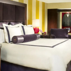 Отель Planet Hollywood Resort & Casino 4* Стандартный номер с различными типами кроватей