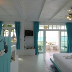 Отель DD Hut Koh Tao 3* Стандартный номер с различными типами кроватей фото 8
