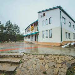 Гостиница Usadba пляж