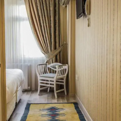 Walnut Shell Hotel 4* Стандартный семейный номер с двуспальной кроватью фото 10