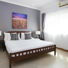 Отель Magic Villa Pattaya 4* Вилла Делюкс с различными типами кроватей фото 6