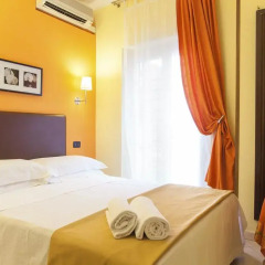 Hotel Tuscolana 3* Стандартный номер с двуспальной кроватью фото 4
