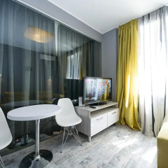 Гостиница Partner Guest House Shevchenko 3* Апартаменты с различными типами кроватей фото 9