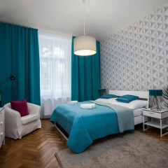 Апартаменты Comfortable Prague Apartments Улучшенные апартаменты с различными типами кроватей фото 5