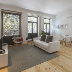 Апартаменты BO - Marquês Apartments комната для гостей