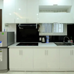 Апартаменты Sunrise Ocean View Apartment Апартаменты с 2 отдельными кроватями фото 32