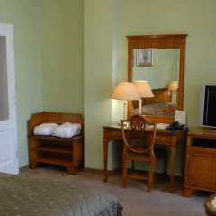 Hotel Bristol 4* Стандартный номер с двуспальной кроватью фото 10