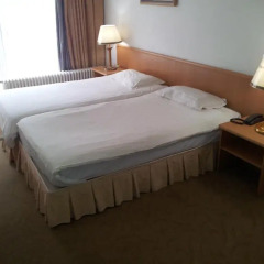 Hotel Keyserlei комната для гостей