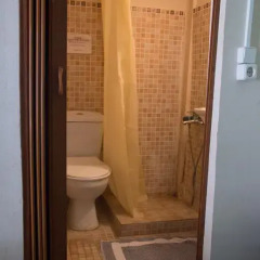 Апартаменты Antisthenes Apartments Стандартный номер с двуспальной кроватью фото 4